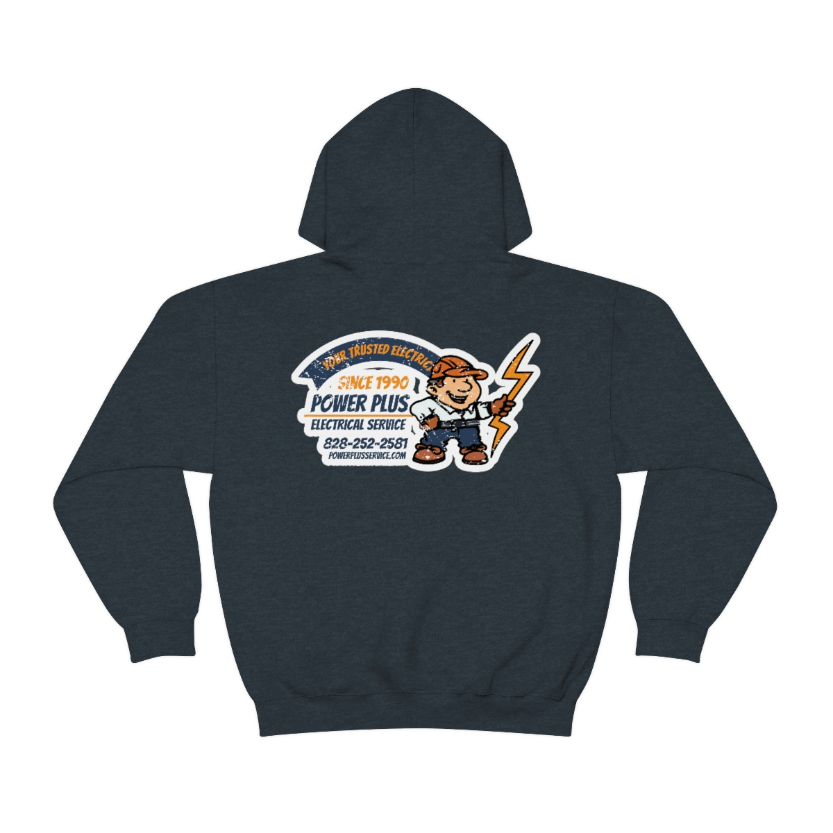 Power Plus Apparel