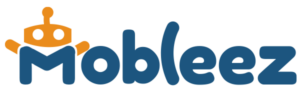 Mobleez Horizontal Logo