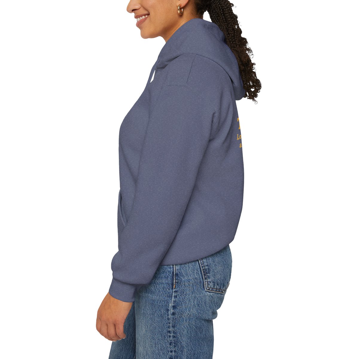 Bradshaw family farms logo on shirt