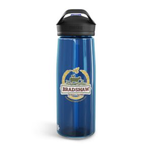 Promotional bottle for Farm in Asheville