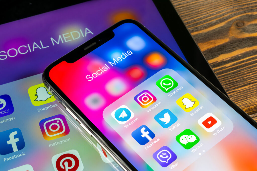 Social media graphic