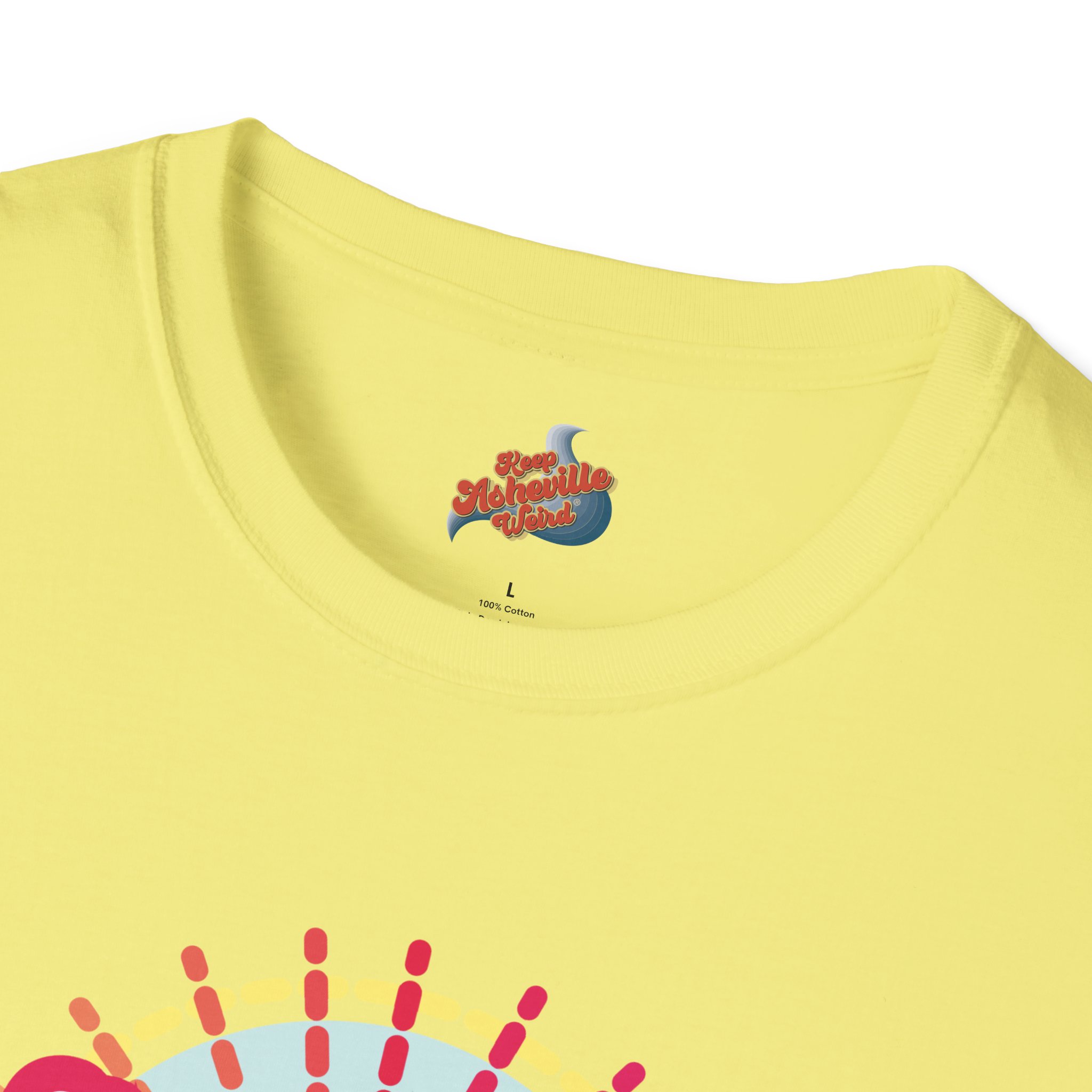 Keep Asheville Weird® Shirt 32