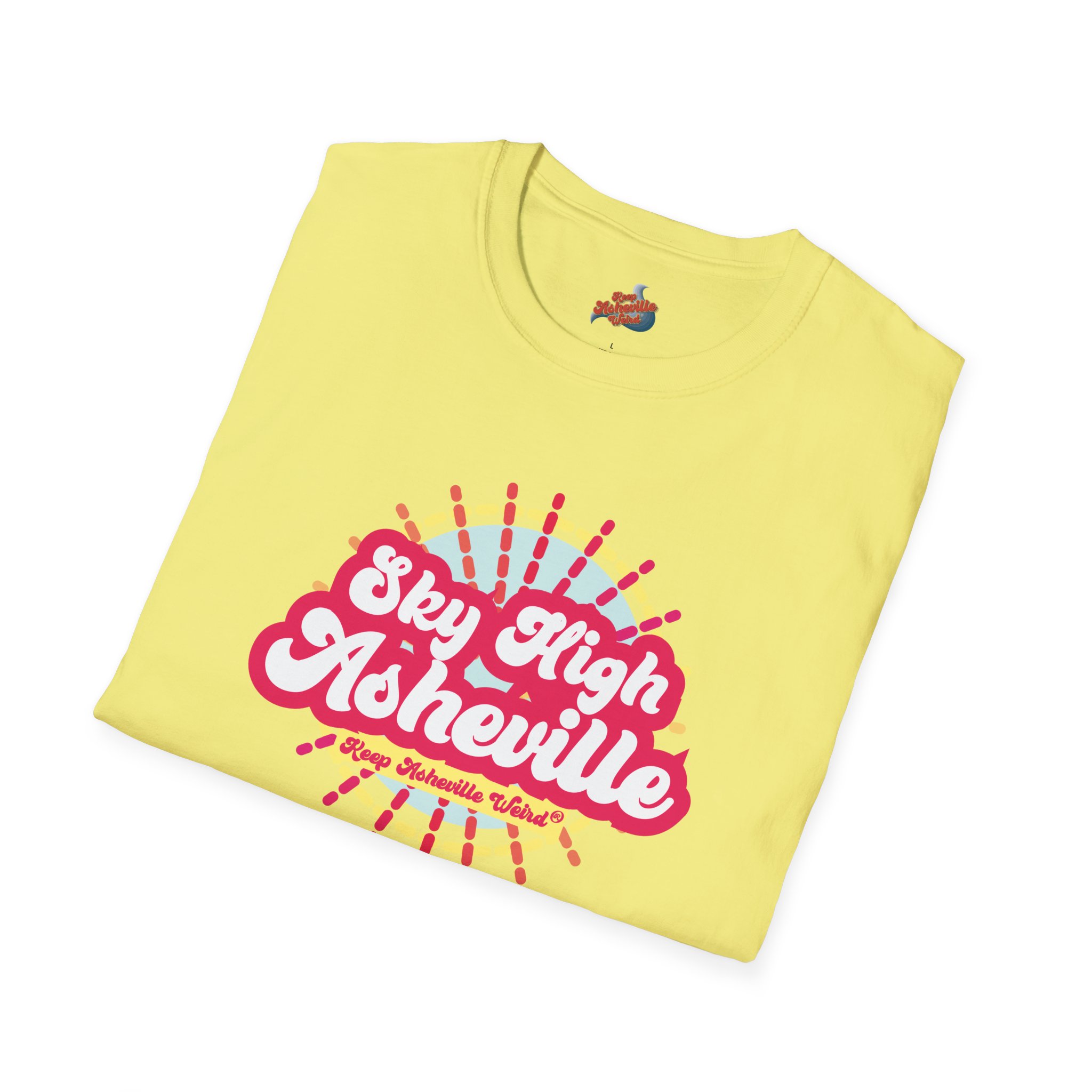 Keep Asheville Weird® Shirt 31