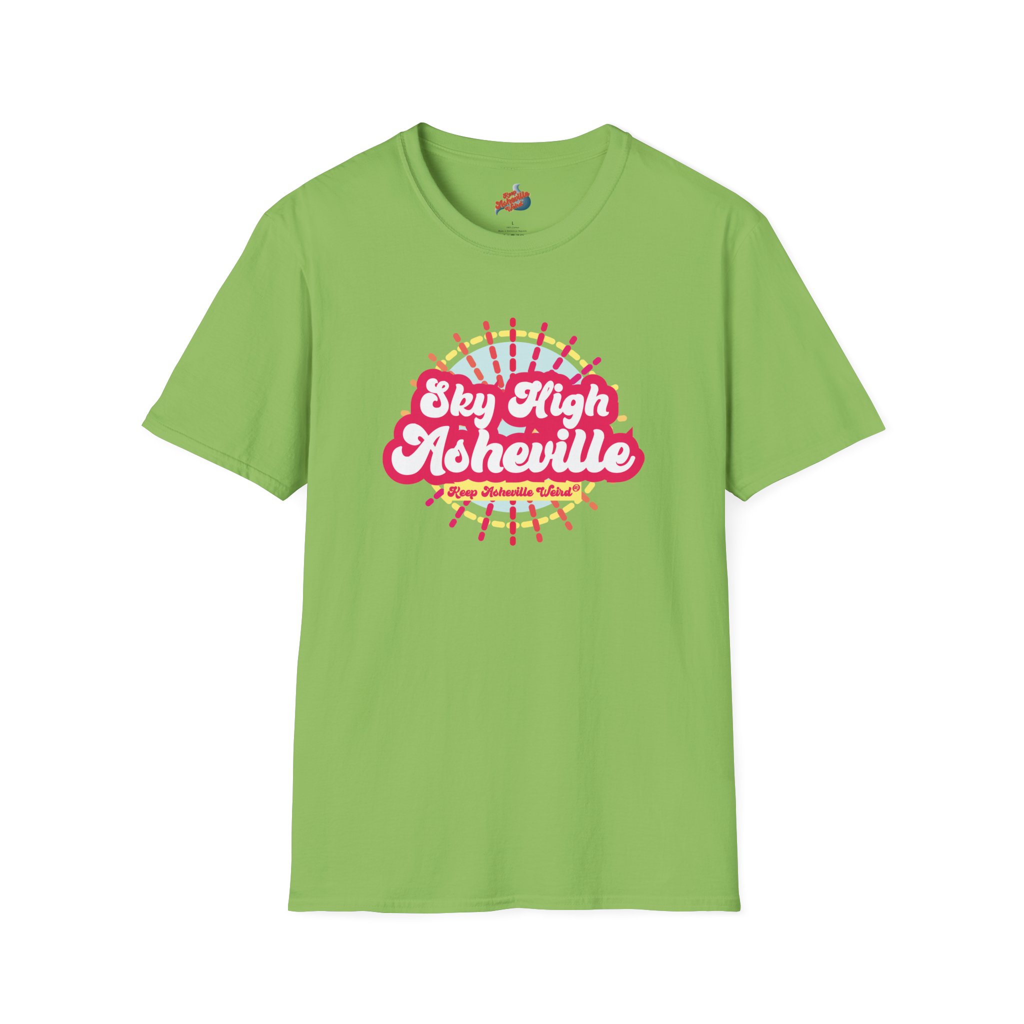 Keep Asheville Weird® Shirt 30