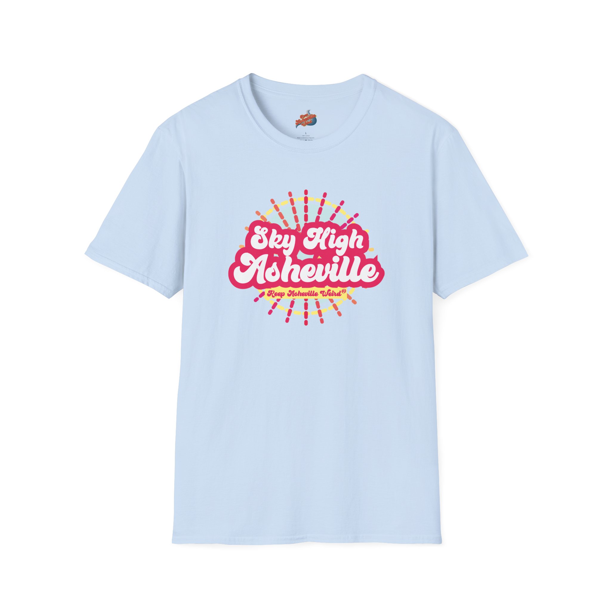 Keep Asheville Weird® Shirt 22
