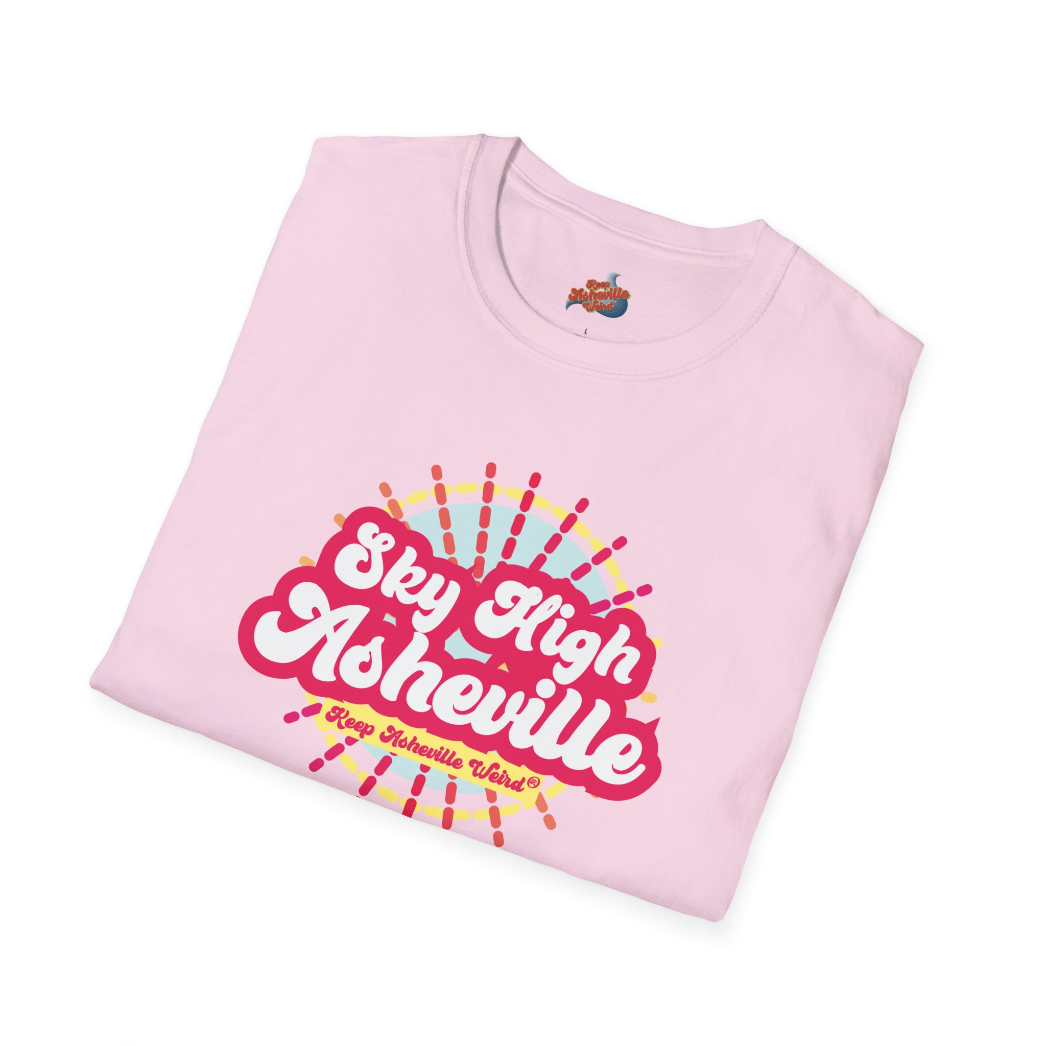 Keep Asheville Weird® Shirt 3