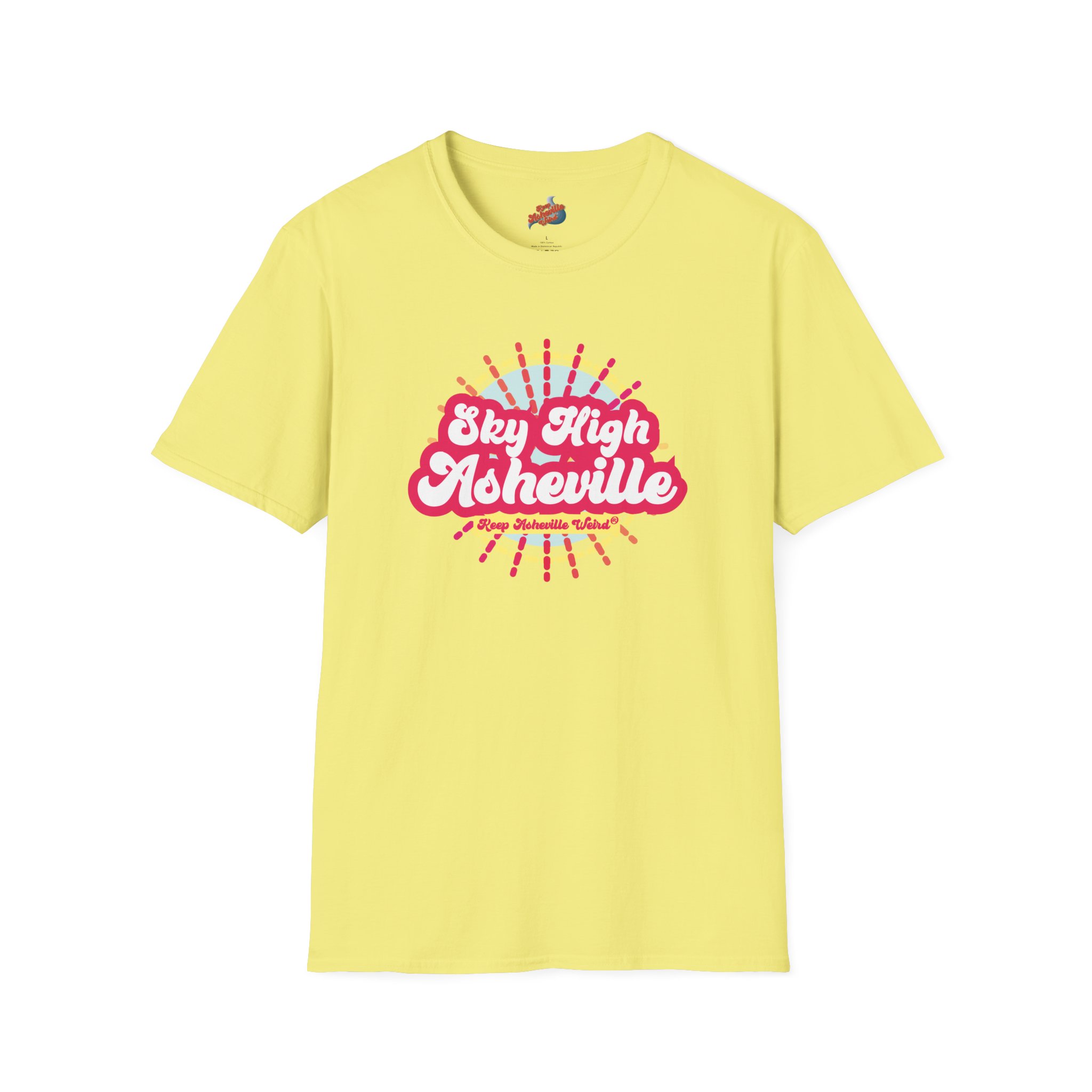 Keep Asheville Weird® Shirt 34