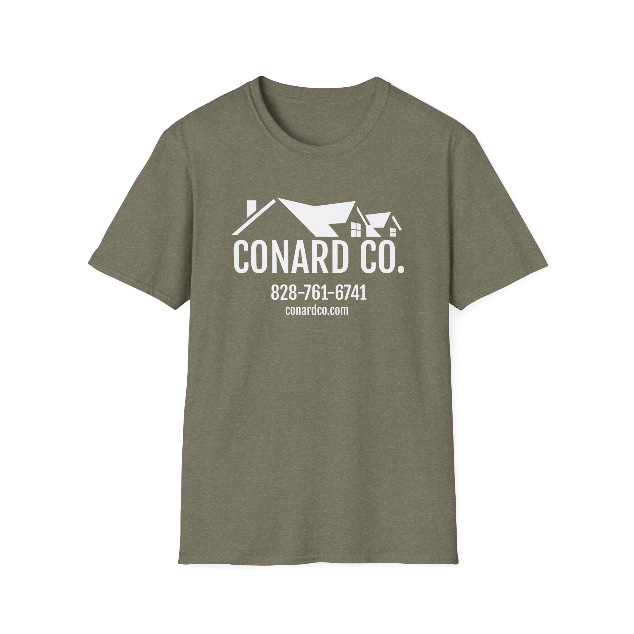 Construction Company Promotional Shirt