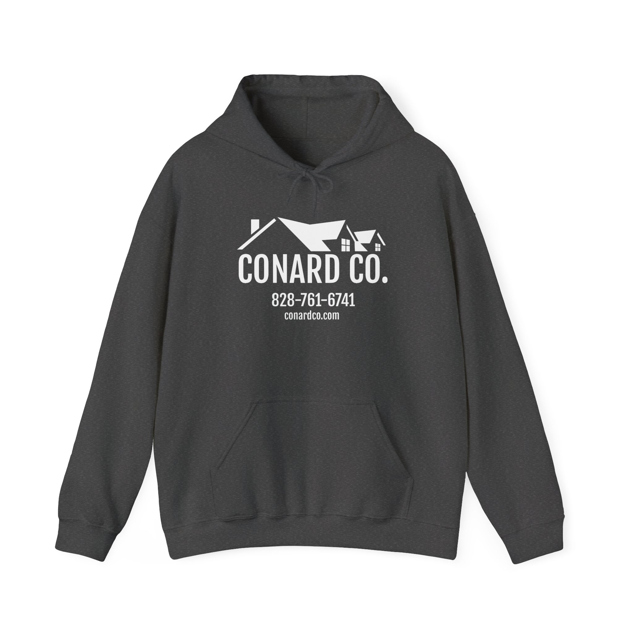 Construction Company Promotional Hoodie