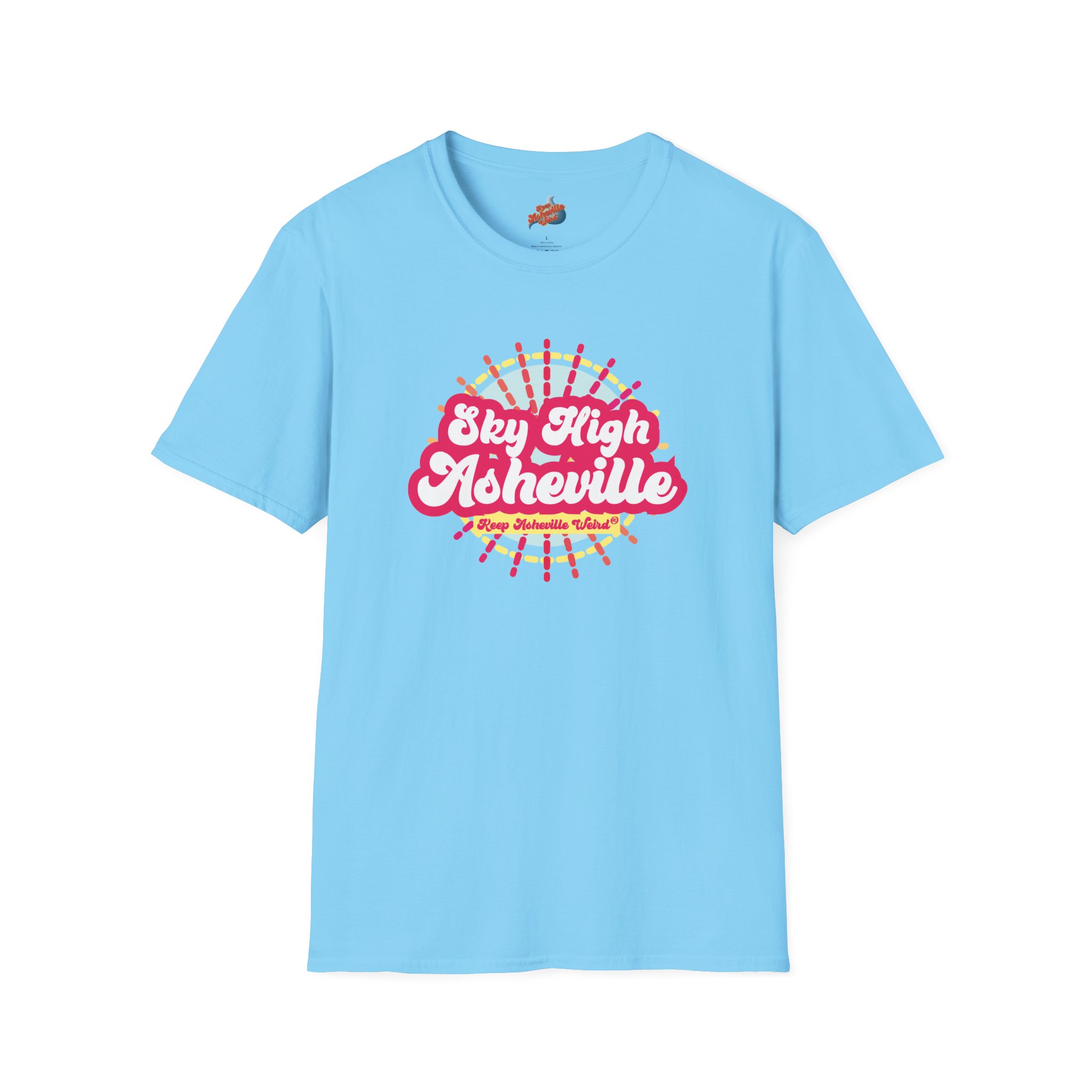Keep Asheville Weird® Shirt 26