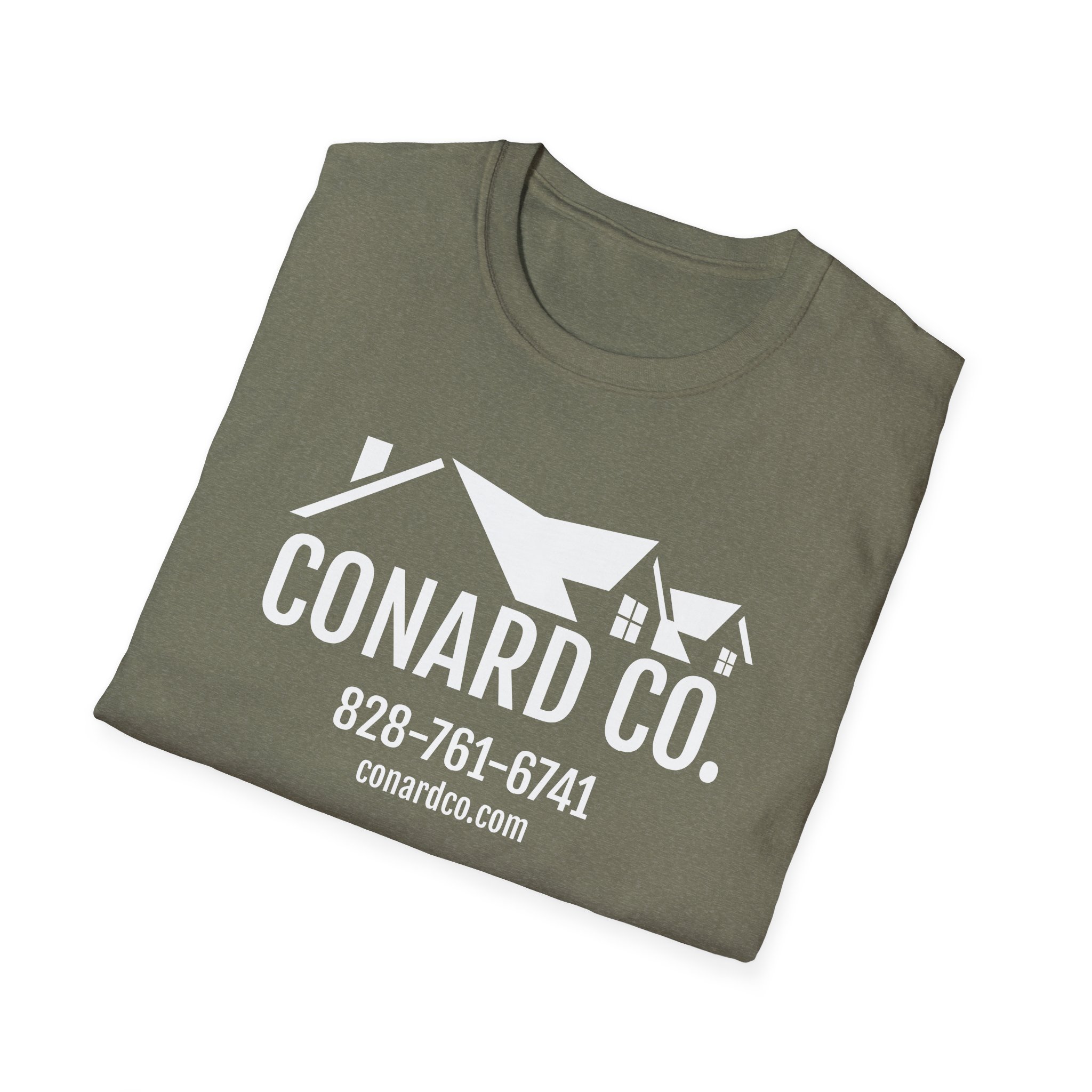 Construction Company Promotional Shirt