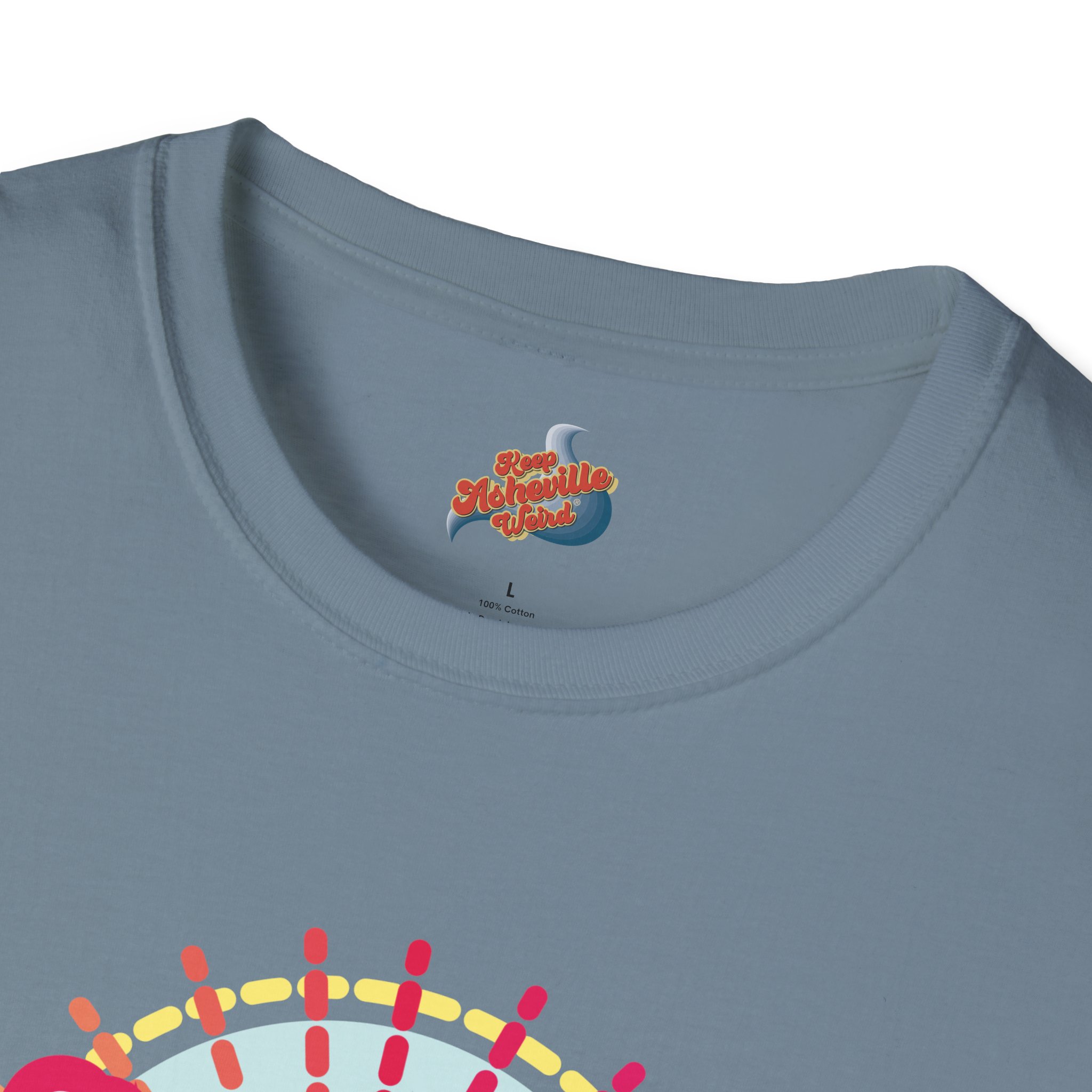 Keep Asheville Weird® Shirt 12