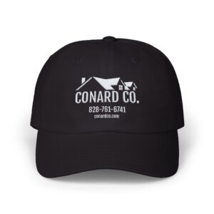 Construction Company Promotional Hat
