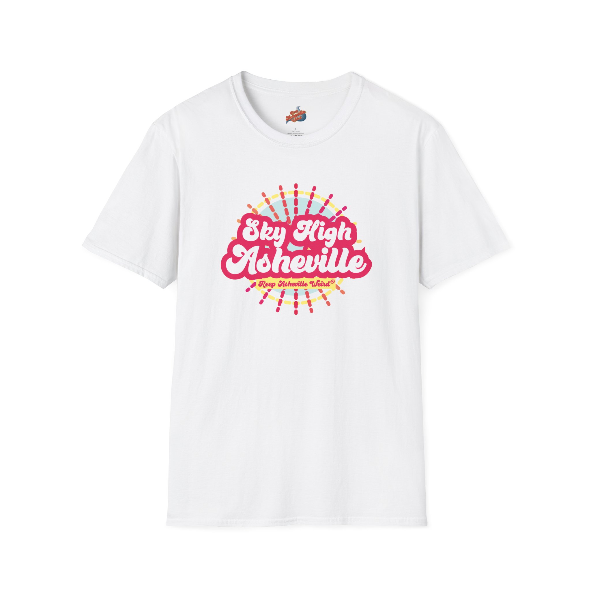Keep Asheville Weird® Shirt 54