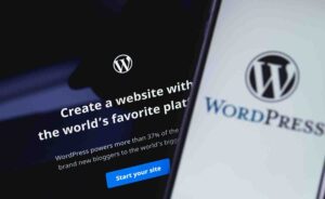 WordPress Logo
