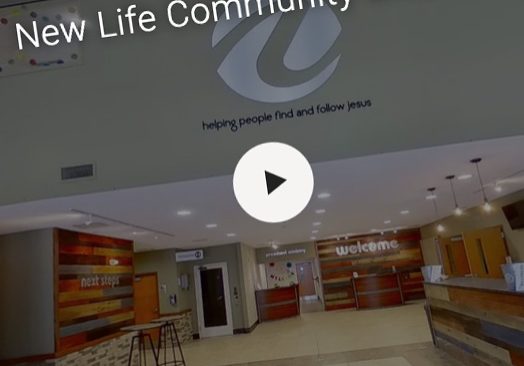 Asheville church virtual tour sample image